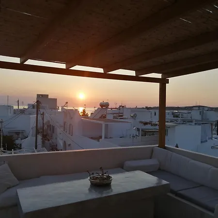 Homebase Parikia (Paros)