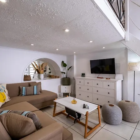 Apartment Homebase Parikia (Paros)