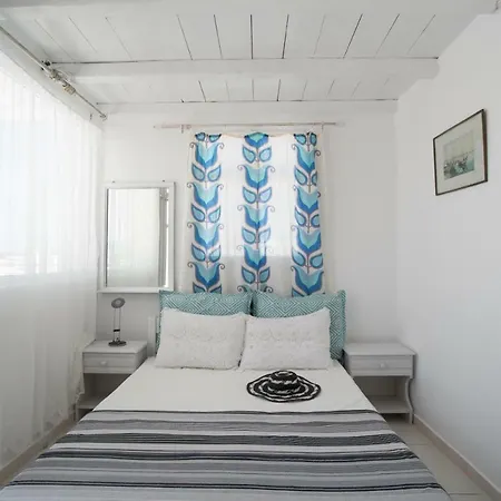 Homebase * Parikia (Paros)