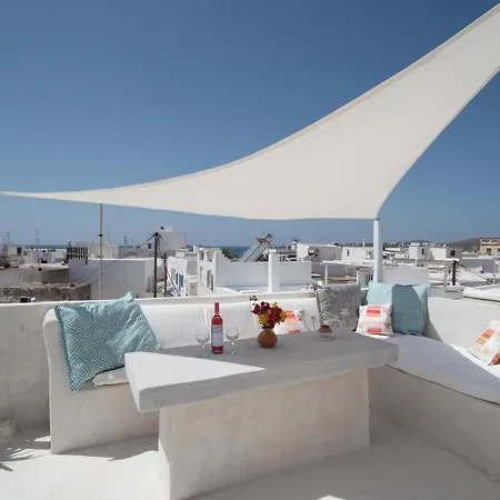 Apartment Homebase Parikia (Paros)