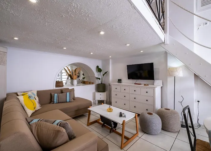 Appartement Homebase Páros