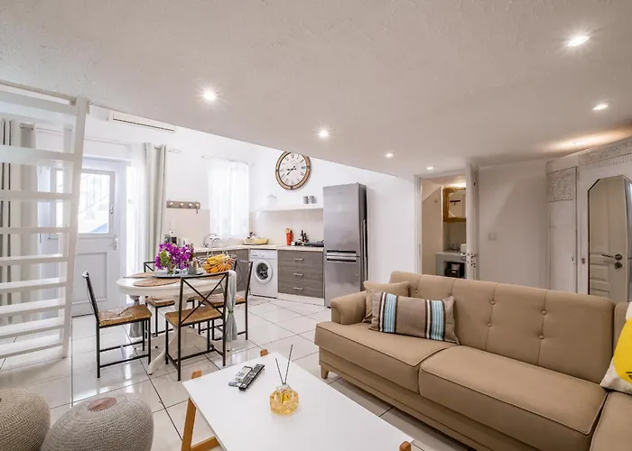 Appartement Homebase