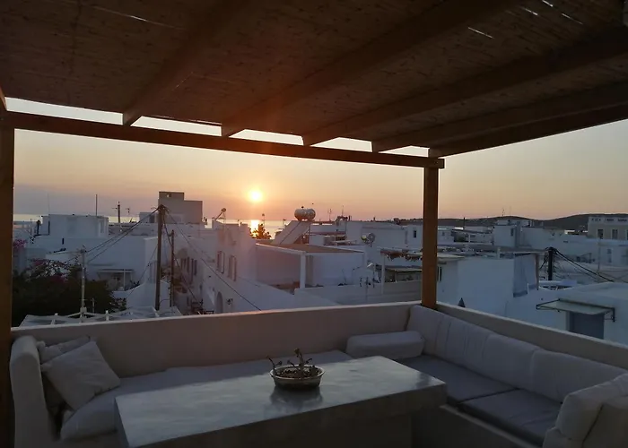 Homebase Parikia (Paros)