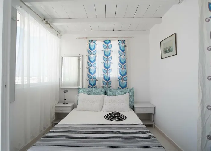 Homebase * Parikia (Paros)